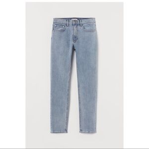 H&M Slim Ankle Jeans